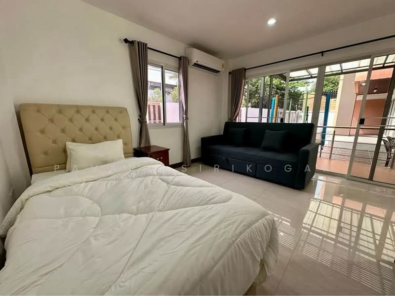 บ้าน 7-ห้องนอน, กรุงเทพ, สามเสนนอก, ห้วยขวาง, กรุงเทพ, 128 ตร.ม., บ้านเดี่ยว ให้เช่า, โดย Pavana Sirikogar, 500205627 - DDproperty.com