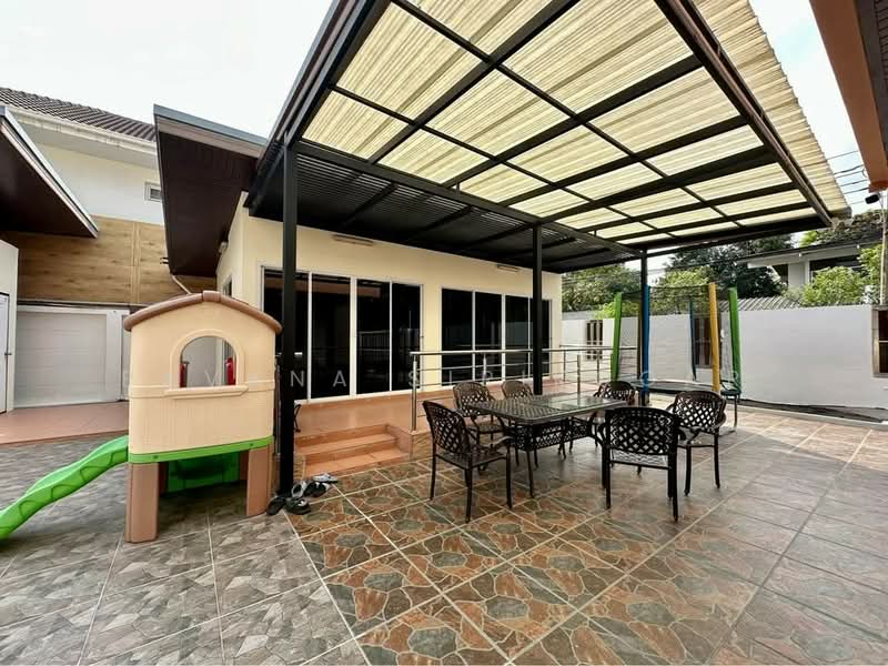 7-BR House, Bangkok, Samsen Nok, Huai Khwang, Bangkok, 7 Bedrooms, 128 sqm, Single Detached House For Rent, by Pavana Sirikogar, 500205627 - DDproperty.com