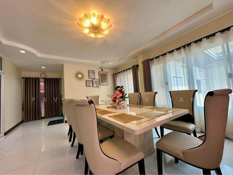 7-BR House, Bangkok, Samsen Nok, Huai Khwang, Bangkok, 7 Bedrooms, 128 sqm, Single Detached House For Rent, by Pavana Sirikogar, 500205627 - DDproperty.com