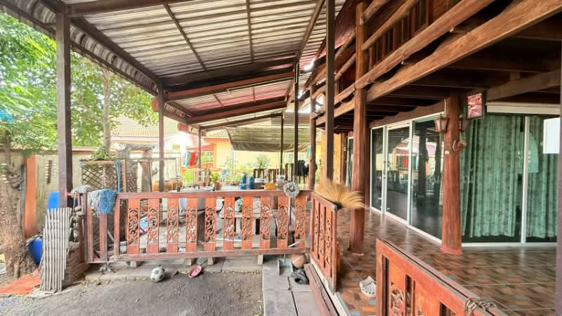 บ้านเดี่ยว 92.6 ตารางวา ซอยเอราวัณ 18 คลองหลวง, ปทุมธานี, ถนนคลองหลวง, คลองสอง, คลองหลวง, ปทุมธานี, 114 ตร.ม., บ้านเดี่ยว ขาย, โดย คุณ ปัณณณัฐ ( ปัณณ์ ), 500205628 - DDproperty.com