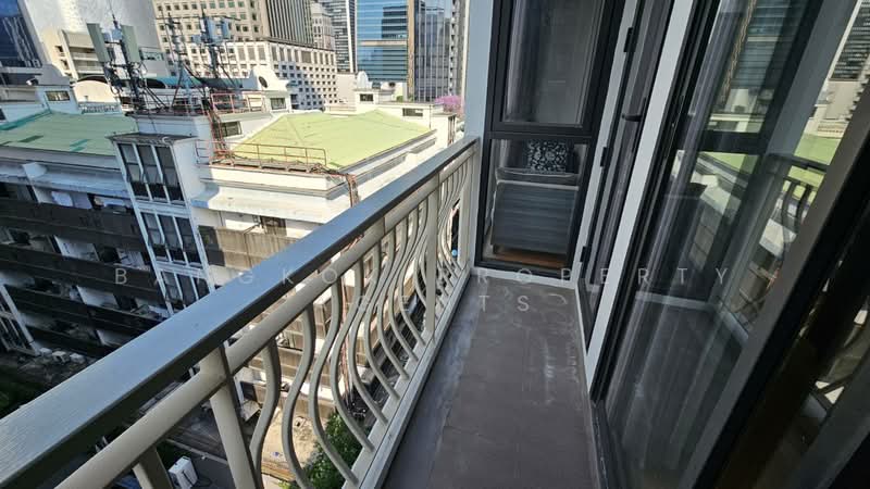 Klass Langsuan, Bangkok, 31-1 Soi Langsuan, Langsuan Road, Lumphini, Pathum Wan, Bangkok, 1 Bedroom, 45 sqm, Condo For Rent, by BANGKOK PROPERTY AGENTS, 500205629 - DDproperty.com