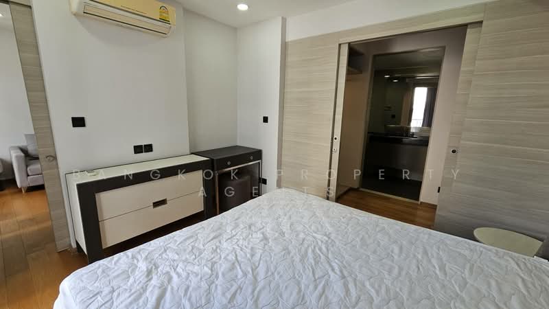 Klass Langsuan, Bangkok, 31-1 Soi Langsuan, Langsuan Road, Lumphini, Pathum Wan, Bangkok, 1 Bedroom, 45 sqm, Condo For Rent, by BANGKOK PROPERTY AGENTS, 500205629 - DDproperty.com