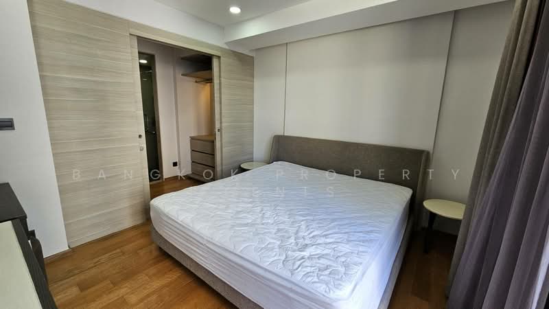 Klass Langsuan, Bangkok, 31-1 Soi Langsuan, Langsuan Road, Lumphini, Pathum Wan, Bangkok, 1 Bedroom, 45 sqm, Condo For Rent, by BANGKOK PROPERTY AGENTS, 500205629 - DDproperty.com