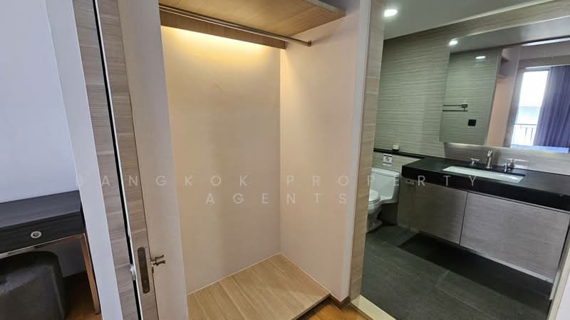 Klass Langsuan, Bangkok, 31-1 Soi Langsuan, Langsuan Road, Lumphini, Pathum Wan, Bangkok, 1 Bedroom, 45 sqm, Condo For Rent, by BANGKOK PROPERTY AGENTS, 500205629 - DDproperty.com