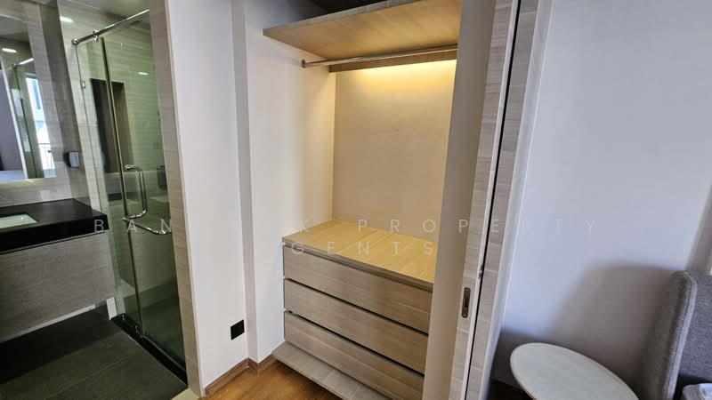 Klass Langsuan, Bangkok, 31-1 Soi Langsuan, Langsuan Road, Lumphini, Pathum Wan, Bangkok, 1 Bedroom, 45 sqm, Condo For Rent, by BANGKOK PROPERTY AGENTS, 500205629 - DDproperty.com