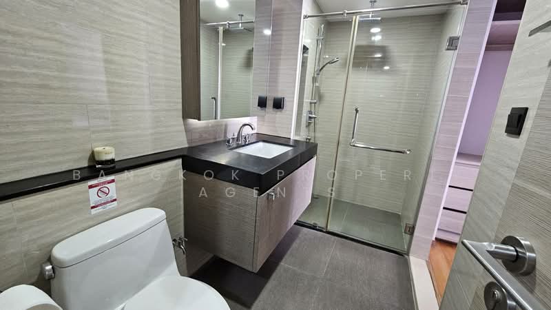 Klass Langsuan, Bangkok, 31-1 Soi Langsuan, Langsuan Road, Lumphini, Pathum Wan, Bangkok, 1 Bedroom, 45 sqm, Condo For Rent, by BANGKOK PROPERTY AGENTS, 500205629 - DDproperty.com