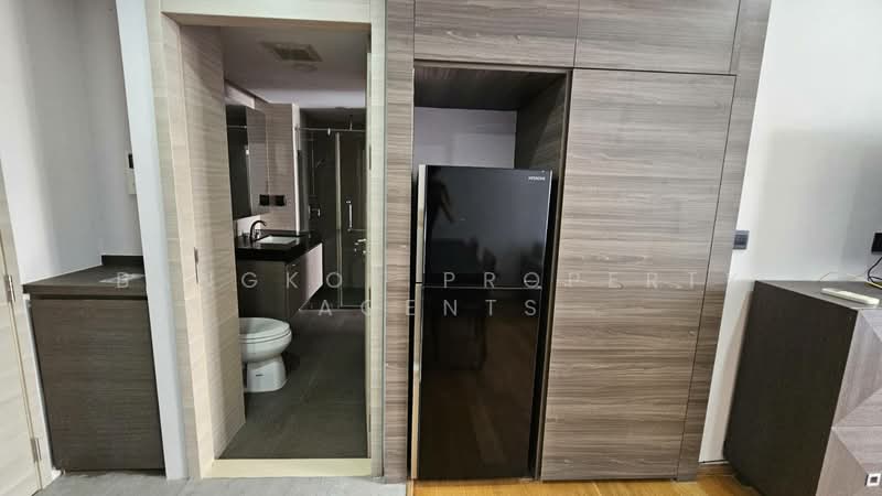 Klass Langsuan, Bangkok, 31-1 Soi Langsuan, Langsuan Road, Lumphini, Pathum Wan, Bangkok, 1 Bedroom, 45 sqm, Condo For Rent, by BANGKOK PROPERTY AGENTS, 500205629 - DDproperty.com