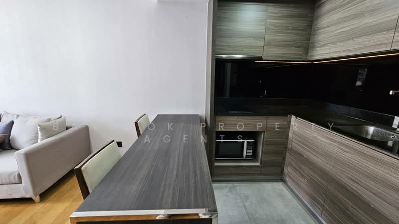 Klass Langsuan, Bangkok, 31-1 Soi Langsuan, Langsuan Road, Lumphini, Pathum Wan, Bangkok, 1 Bedroom, 45 sqm, Condo For Rent, by BANGKOK PROPERTY AGENTS, 500205629 - DDproperty.com