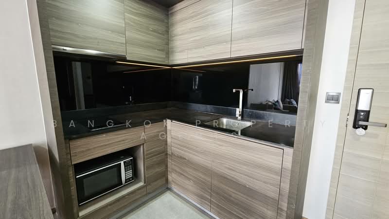 Klass Langsuan, Bangkok, 31-1 Soi Langsuan, Langsuan Road, Lumphini, Pathum Wan, Bangkok, 1 Bedroom, 45 sqm, Condo For Rent, by BANGKOK PROPERTY AGENTS, 500205629 - DDproperty.com