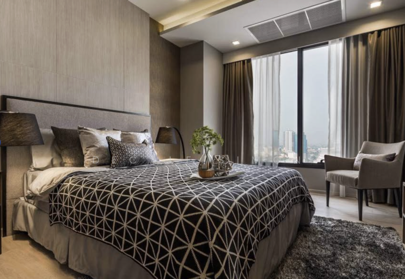 M Thonglor 10, Bangkok, 9 Soi Ekkamai 12, Ekkamai Road, Khlong Tan Nua, Watthana, Bangkok, 3 Bedrooms, 144 sqm, Condo For Rent, by Decalf Simon, 500205631 - DDproperty.com