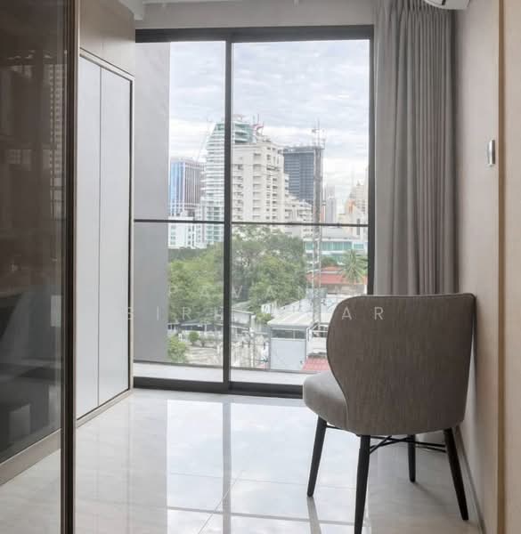 Walden Asoke, Bangkok, 120 12 Sukhumvit Road, Khlongtoei Nua, Watthana, Bangkok, 2 Bedrooms, 37 sqm, Condo For Rent, by Pavana Sirikogar, 500205633 - DDproperty.com