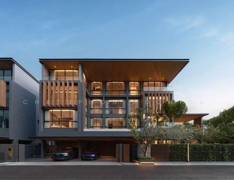 Piya Residence, Bangkok, Soi Sukhumvit 28-30, Khong Tan, Khlong Toei, Bangkok, 5 Bedrooms, 845 sqm, Apartment For Sale, by Chatuphon Mochida, 500205637 - DDproperty.com