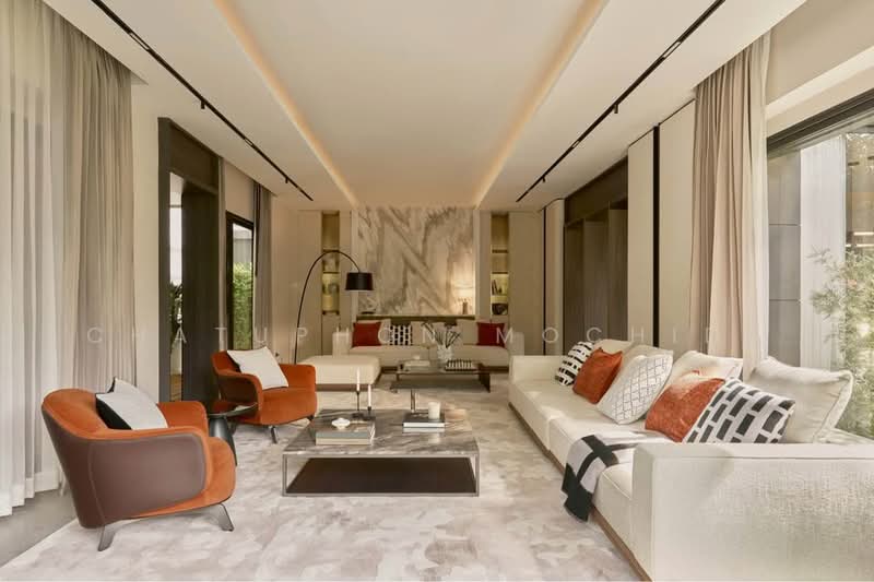 Piya Residence, Bangkok, Soi Sukhumvit 28-30, Khong Tan, Khlong Toei, Bangkok, 5 Bedrooms, 845 sqm, Apartment For Sale, by Chatuphon Mochida, 500205637 - DDproperty.com