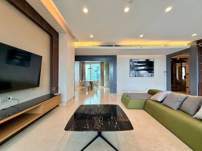 The Infinity : ดิ อินฟินิตี้, กรุงเทพ, 98 ถนนนราธิวาสราชนครินทร์, สีลม, บางรัก, กรุงเทพ, 250 ตร.ม., คอนโด ให้เช่า, โดย Bangkok Residential, 500205639 - DDproperty.com