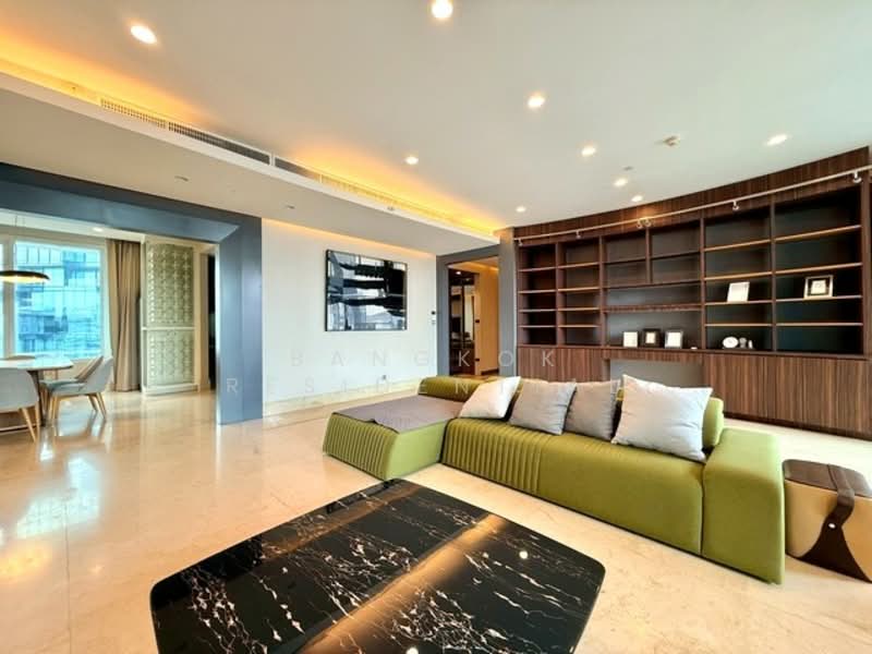 The Infinity : ดิ อินฟินิตี้, กรุงเทพ, 98 ถนนนราธิวาสราชนครินทร์, สีลม, บางรัก, กรุงเทพ, 250 ตร.ม., คอนโด ให้เช่า, โดย Bangkok Residential, 500205639 - DDproperty.com