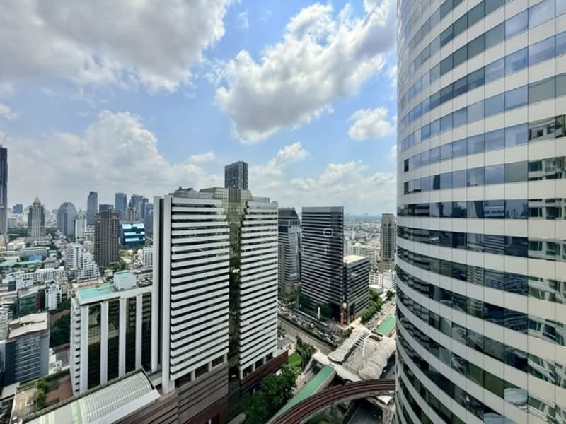 The Infinity, Bangkok, 98 Narathiwatratchanakharin Road, Silom, Bang Rak, Bangkok, 3 Bedrooms, 250 sqm, Condo For Rent, by Bangkok Residential, 500205639 - DDproperty.com