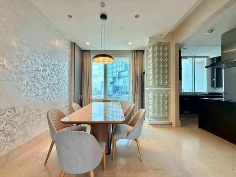 The Infinity, Bangkok, 98 Narathiwatratchanakharin Road, Silom, Bang Rak, Bangkok, 3 Bedrooms, 250 sqm, Condo For Rent, by Bangkok Residential, 500205639 - DDproperty.com