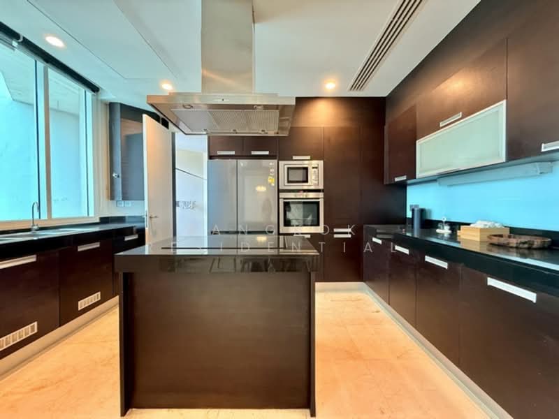 The Infinity, Bangkok, 98 Narathiwatratchanakharin Road, Silom, Bang Rak, Bangkok, 3 Bedrooms, 250 sqm, Condo For Rent, by Bangkok Residential, 500205639 - DDproperty.com