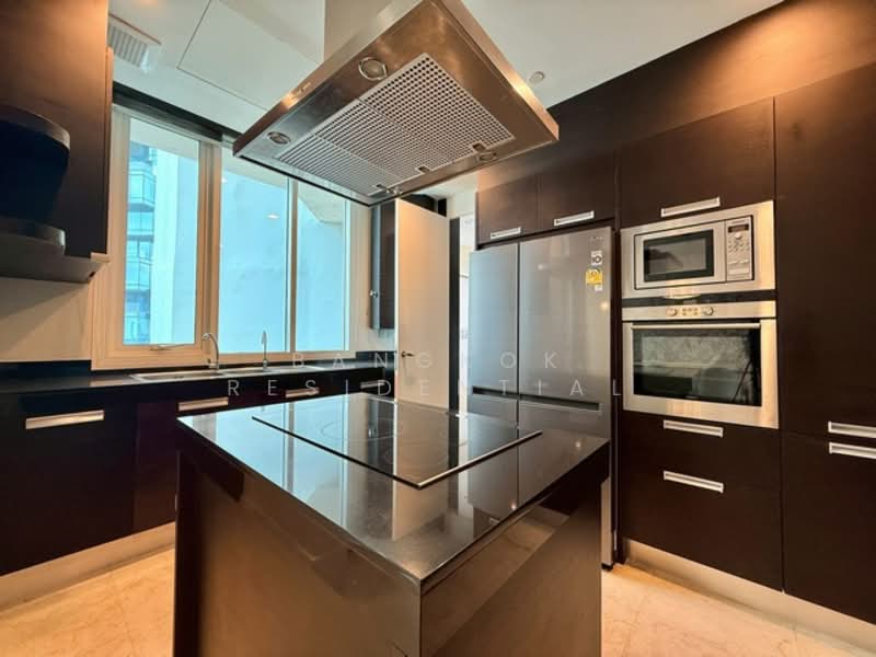 The Infinity, Bangkok, 98 Narathiwatratchanakharin Road, Silom, Bang Rak, Bangkok, 3 Bedrooms, 250 sqm, Condo For Rent, by Bangkok Residential, 500205639 - DDproperty.com