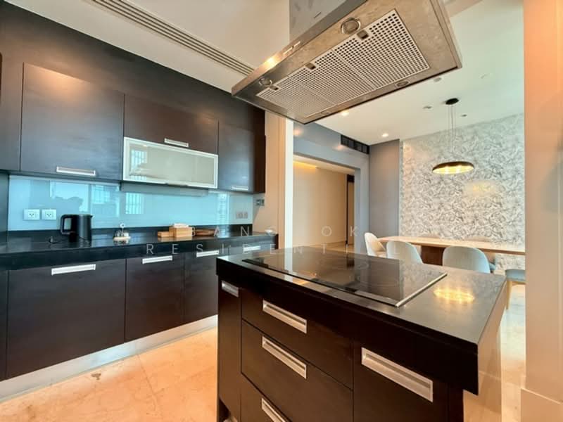 The Infinity, Bangkok, 98 Narathiwatratchanakharin Road, Silom, Bang Rak, Bangkok, 3 Bedrooms, 250 sqm, Condo For Rent, by Bangkok Residential, 500205639 - DDproperty.com