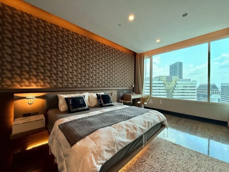 The Infinity, Bangkok, 98 Narathiwatratchanakharin Road, Silom, Bang Rak, Bangkok, 3 Bedrooms, 250 sqm, Condo For Rent, by Bangkok Residential, 500205639 - DDproperty.com