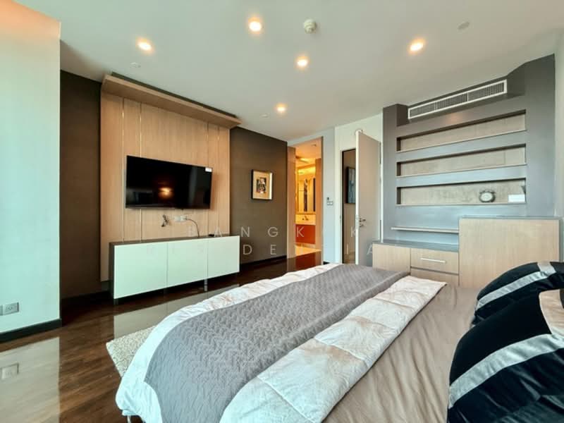 The Infinity, Bangkok, 98 Narathiwatratchanakharin Road, Silom, Bang Rak, Bangkok, 3 Bedrooms, 250 sqm, Condo For Rent, by Bangkok Residential, 500205639 - DDproperty.com