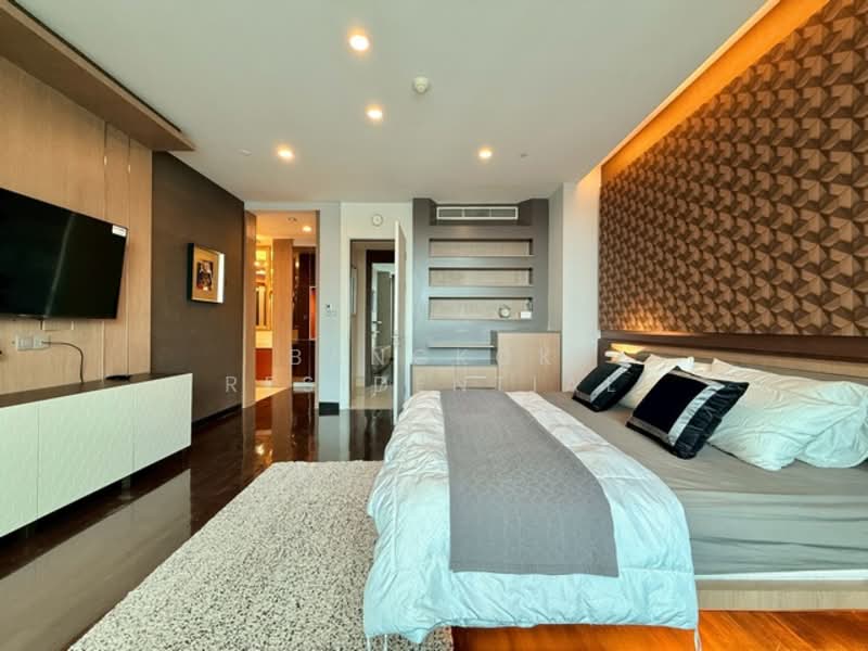 The Infinity, Bangkok, 98 Narathiwatratchanakharin Road, Silom, Bang Rak, Bangkok, 3 Bedrooms, 250 sqm, Condo For Rent, by Bangkok Residential, 500205639 - DDproperty.com