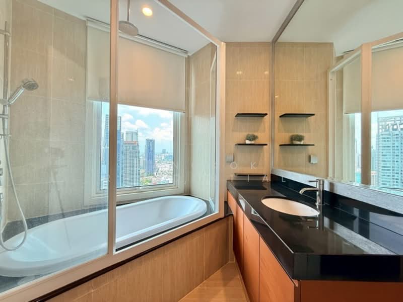 The Infinity, Bangkok, 98 Narathiwatratchanakharin Road, Silom, Bang Rak, Bangkok, 3 Bedrooms, 250 sqm, Condo For Rent, by Bangkok Residential, 500205639 - DDproperty.com