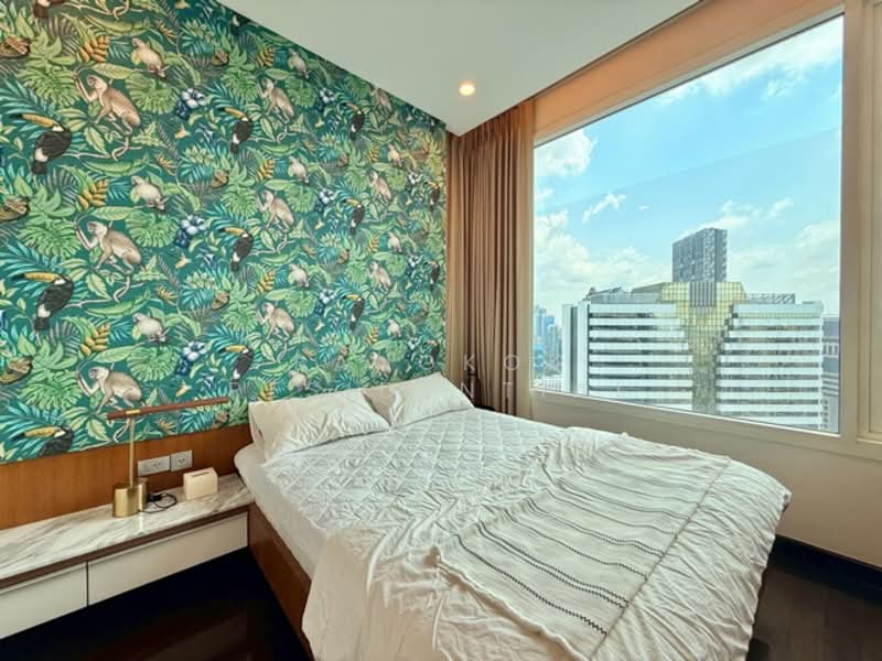 The Infinity, Bangkok, 98 Narathiwatratchanakharin Road, Silom, Bang Rak, Bangkok, 3 Bedrooms, 250 sqm, Condo For Rent, by Bangkok Residential, 500205639 - DDproperty.com