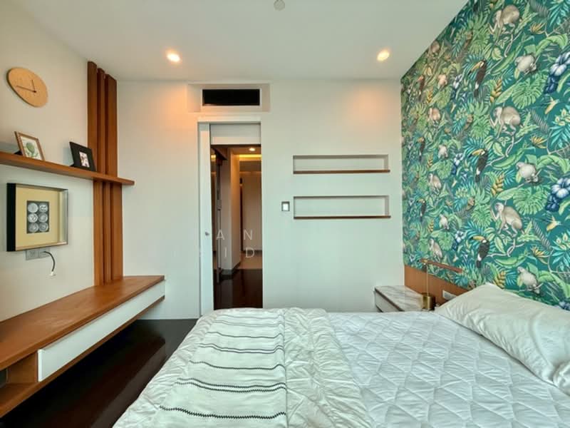 The Infinity, Bangkok, 98 Narathiwatratchanakharin Road, Silom, Bang Rak, Bangkok, 3 Bedrooms, 250 sqm, Condo For Rent, by Bangkok Residential, 500205639 - DDproperty.com