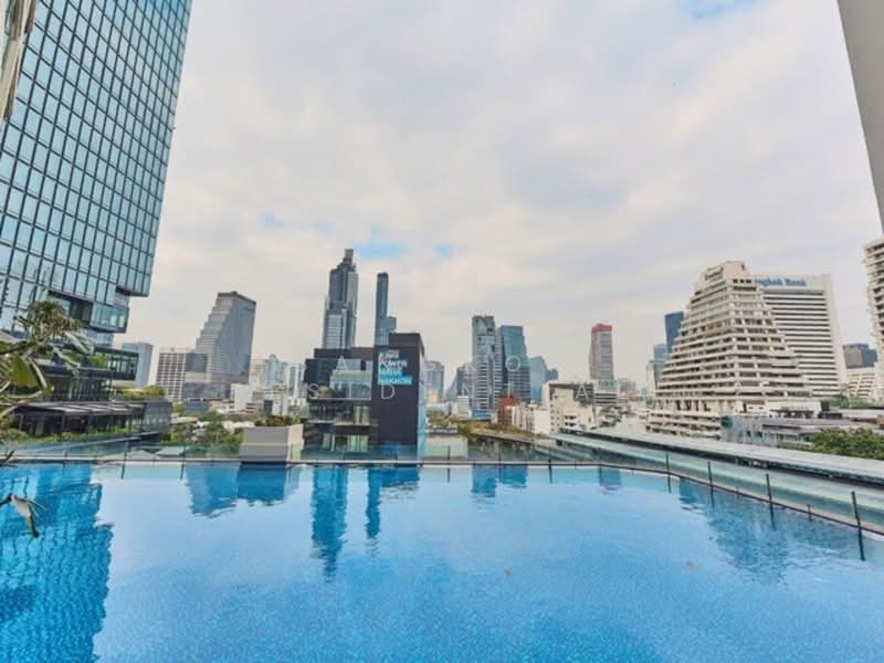 The Infinity : ดิ อินฟินิตี้, กรุงเทพ, 98 ถนนนราธิวาสราชนครินทร์, สีลม, บางรัก, กรุงเทพ, 250 ตร.ม., คอนโด ให้เช่า, โดย Bangkok Residential, 500205639 - DDproperty.com