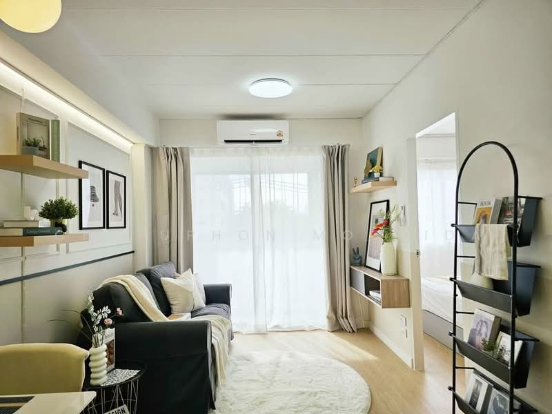 Lasalle Park Condominium : ลาซาล พาร์ค คอนโดมิเนียม, กรุงเทพ, 105 8 ซ.ลาซาล 10 แขวงบางนา, บางนา, บางนา, กรุงเทพ, 33 ตร.ม., คอนโด ขาย, โดย Chatuphon Mochida, 500205645 - DDproperty.com