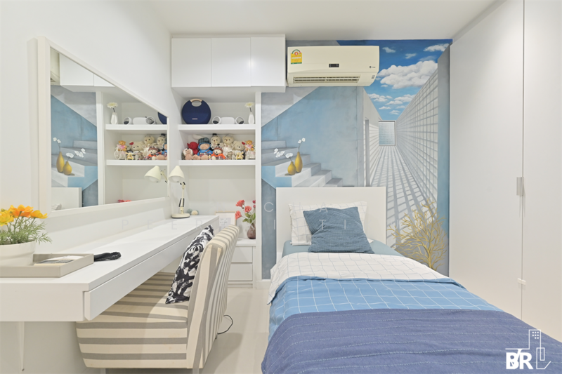 Sukhumvit Living Town, Bangkok, 299 Sukhumvit 21 Road, Khlongtoei Nua, Watthana, Bangkok, 2 Bedrooms, 80 sqm, Condo For Rent, by Nicha Peerakittikul, 500205653 - DDproperty.com