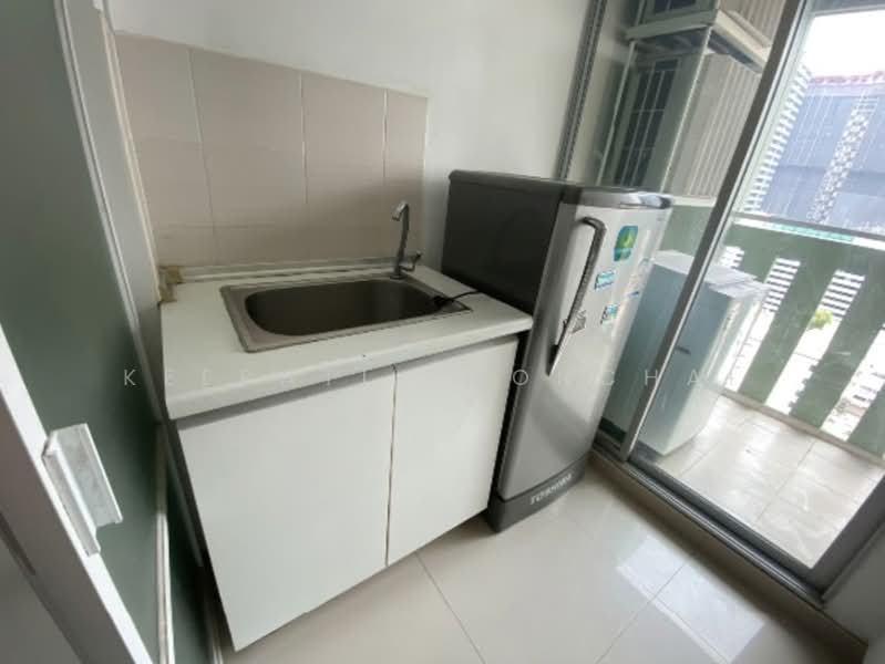 Lumpini Place Rama 9-Ratchada, Bangkok, Rama 9 Road, Huai Khwang, Huai Khwang, Bangkok, 1 Bedroom, 35 sqm, Condo For Rent, by Keerati Poonchai, 500205655 - DDproperty.com