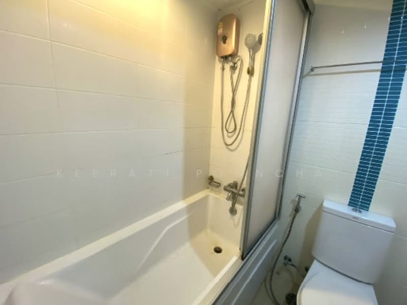 Lumpini Place Rama 9-Ratchada, Bangkok, Rama 9 Road, Huai Khwang, Huai Khwang, Bangkok, 1 Bedroom, 35 sqm, Condo For Rent, by Keerati Poonchai, 500205655 - DDproperty.com