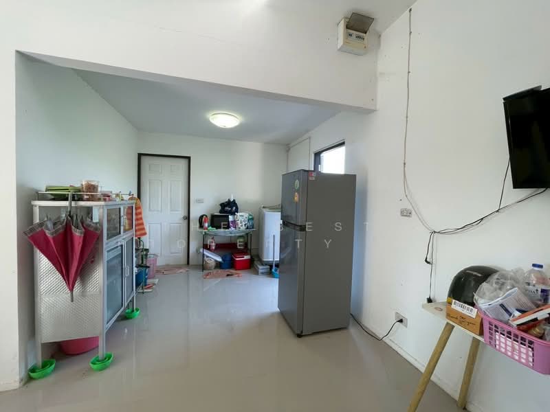 หมู่บ้านภัทราวิลเลจ นครปฐม, Nakhon Pathom, Thung Bua, Kamphaeng Saen, Nakhon Pathom, 2 Bedrooms, 120 sqm, Semi-Detached House (Twin House) For Sale, by The Best Property ส้ม, 500205657 - DDproperty.com