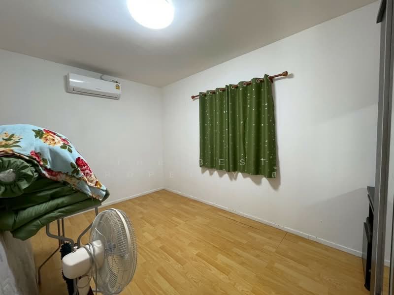 หมู่บ้านภัทราวิลเลจ นครปฐม, Nakhon Pathom, Thung Bua, Kamphaeng Saen, Nakhon Pathom, 2 Bedrooms, 120 sqm, Semi-Detached House (Twin House) For Sale, by The Best Property ส้ม, 500205657 - DDproperty.com