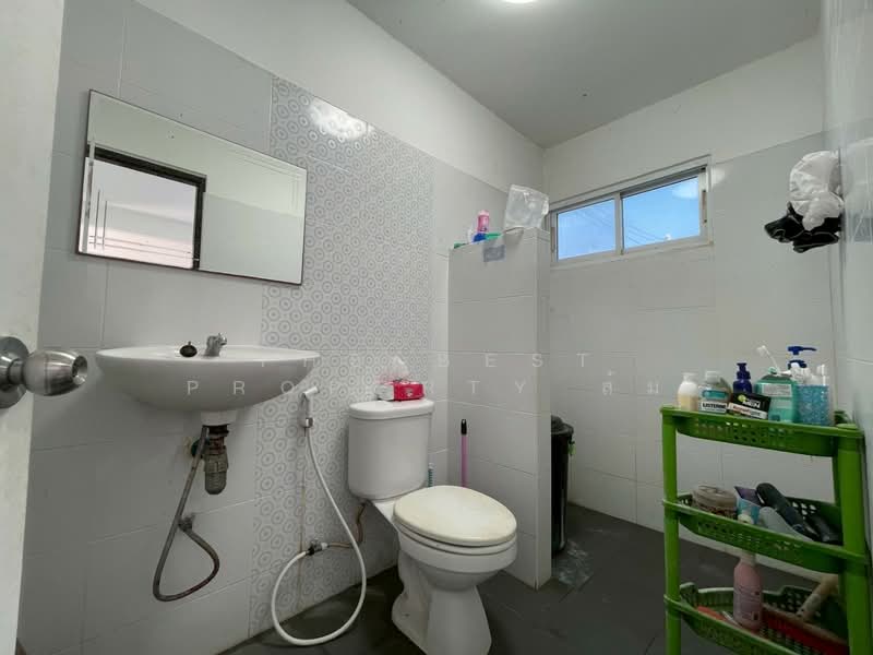 หมู่บ้านภัทราวิลเลจ นครปฐม, Nakhon Pathom, Thung Bua, Kamphaeng Saen, Nakhon Pathom, 2 Bedrooms, 120 sqm, Semi-Detached House (Twin House) For Sale, by The Best Property ส้ม, 500205657 - DDproperty.com