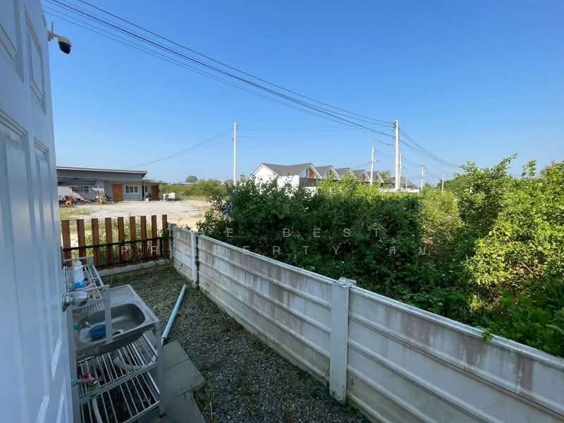 หมู่บ้านภัทราวิลเลจ นครปฐม, Nakhon Pathom, Thung Bua, Kamphaeng Saen, Nakhon Pathom, 2 Bedrooms, 120 sqm, Semi-Detached House (Twin House) For Sale, by The Best Property ส้ม, 500205657 - DDproperty.com