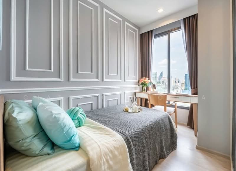 M Thonglor 10, Bangkok, 9 Soi Ekkamai 12, Ekkamai Road, Khlong Tan Nua, Watthana, Bangkok, 2 Bedrooms, 58 sqm, Condo For Rent, by Chatuphon Mochida, 500205659 - DDproperty.com