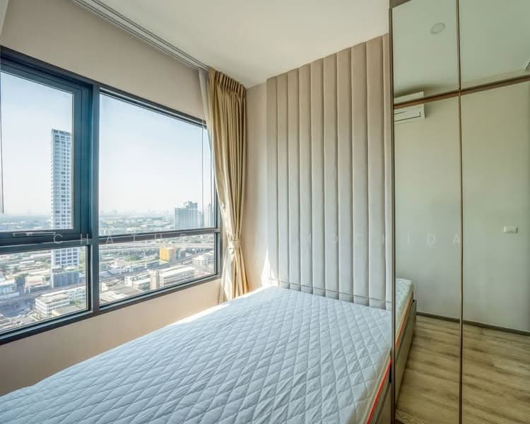 Knightsbridge Prime Onnut : ไนท์บริดจ์ ไพร์ม อ่อนนุช, กรุงเทพ, ซอยอ่อนนุช 1/1 ถนนสุขุมวิท 77, พระโขนงเหนือ, วัฒนา, กรุงเทพ, 32 ตร.ม., คอนโด ให้เช่า, โดย Chatuphon Mochida, 500205664 - DDproperty.com