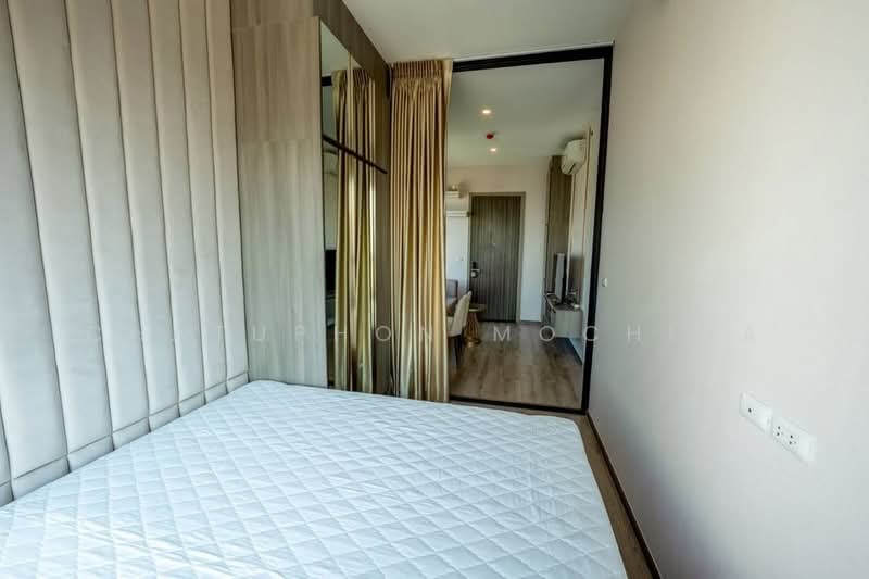 Knightsbridge Prime Onnut : ไนท์บริดจ์ ไพร์ม อ่อนนุช, กรุงเทพ, ซอยอ่อนนุช 1/1 ถนนสุขุมวิท 77, พระโขนงเหนือ, วัฒนา, กรุงเทพ, 32 ตร.ม., คอนโด ให้เช่า, โดย Chatuphon Mochida, 500205664 - DDproperty.com