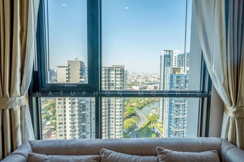 Knightsbridge Prime Onnut, Bangkok, Soi On Nut 1/1 Sukhumvit Road77, Phra Kanong Nua, Watthana, Bangkok, 1 Bedroom, 32 sqm, Condo For Rent, by Chatuphon Mochida, 500205664 - DDproperty.com