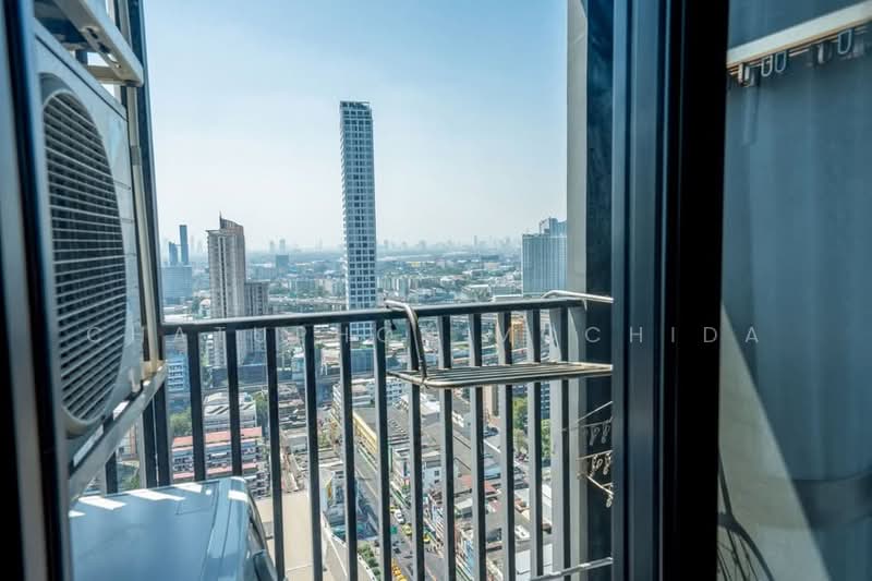 Knightsbridge Prime Onnut : ไนท์บริดจ์ ไพร์ม อ่อนนุช, กรุงเทพ, ซอยอ่อนนุช 1/1 ถนนสุขุมวิท 77, พระโขนงเหนือ, วัฒนา, กรุงเทพ, 32 ตร.ม., คอนโด ให้เช่า, โดย Chatuphon Mochida, 500205664 - DDproperty.com