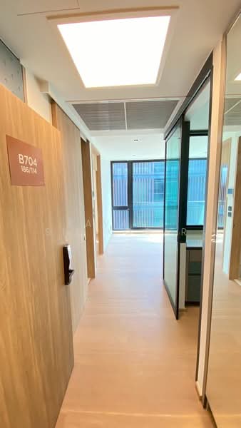 Chalermnit Art De Maison, Bangkok, 186 Sukhumvit 53 Alley, Khlong Tan Nua, Watthana, Bangkok, 1 Bedroom, 42 sqm, Condo For Rent, by Pavana Sirikogar, 500205668 - DDproperty.com