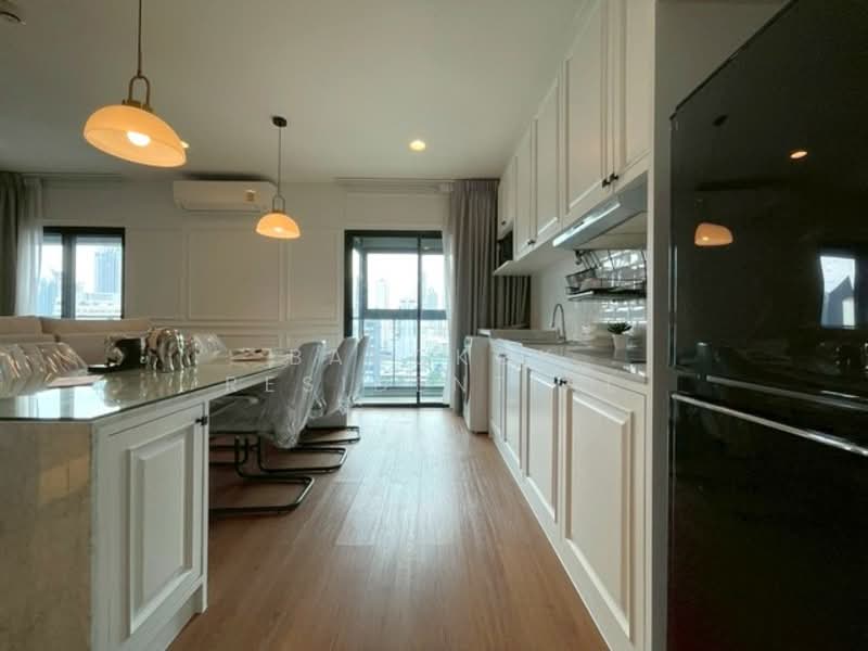 For Rent - Renova Residence Chidlom, Bangkok