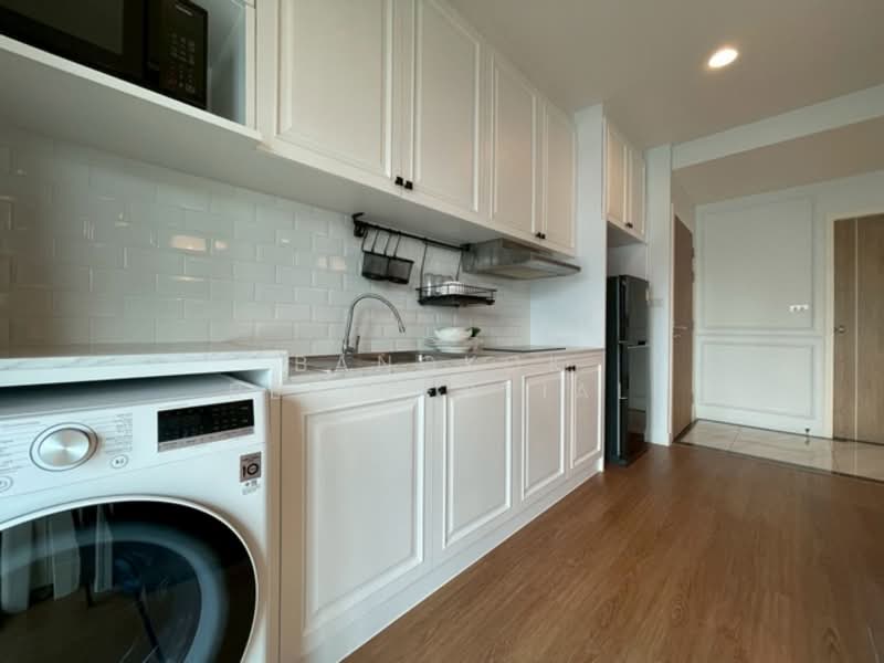 For Rent - Renova Residence Chidlom, Bangkok