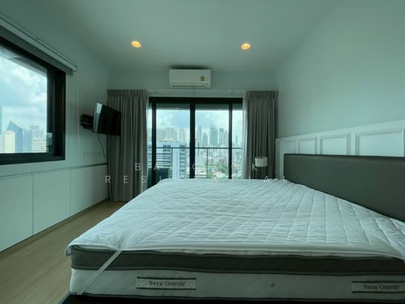 ให้เช่า - Renova Residence Chidlom : เรโนวา เรสซิเด้นซ์ ชิดลม, กรุงเทพ