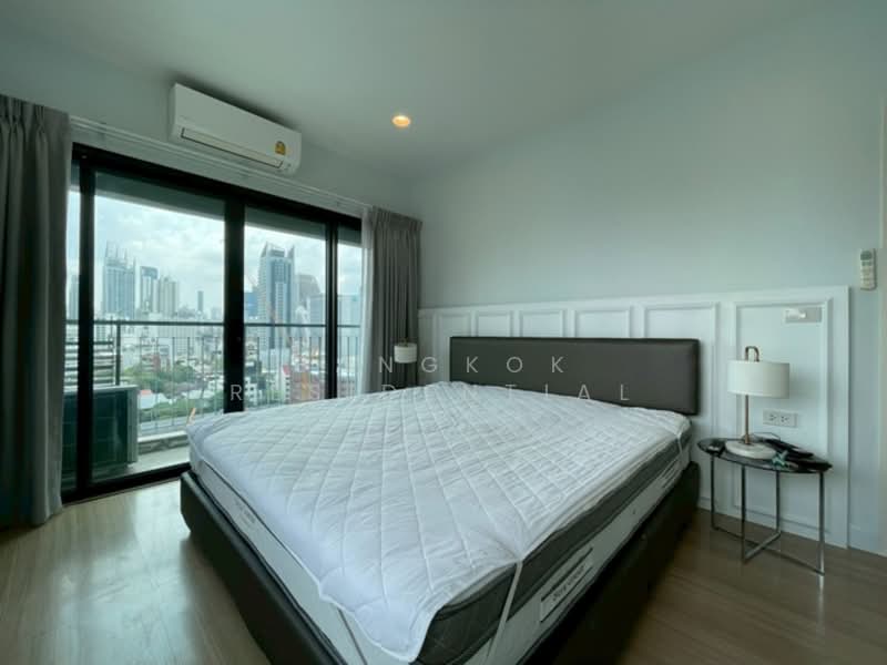 For Rent - Renova Residence Chidlom, Bangkok