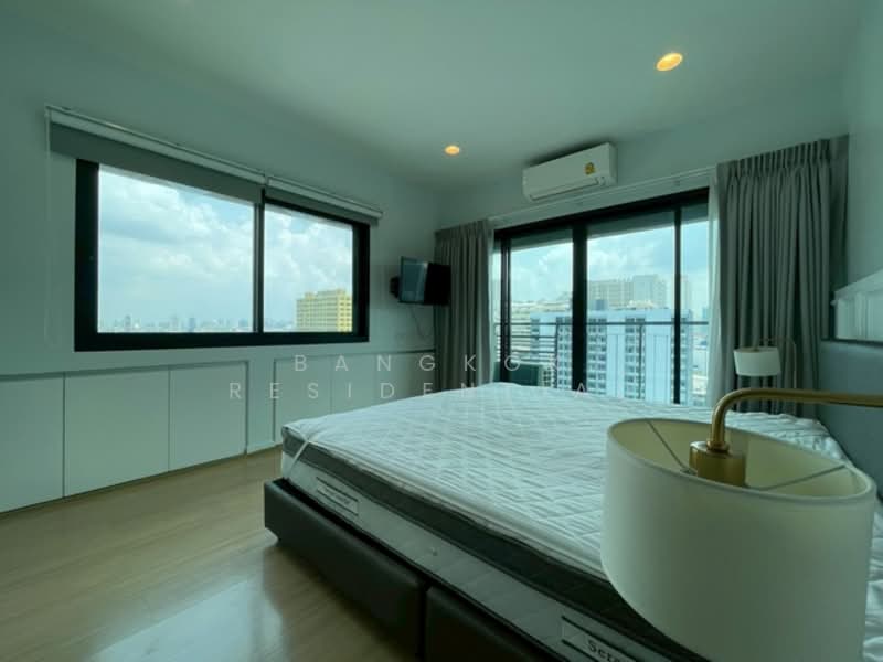 ให้เช่า - Renova Residence Chidlom : เรโนวา เรสซิเด้นซ์ ชิดลม, กรุงเทพ